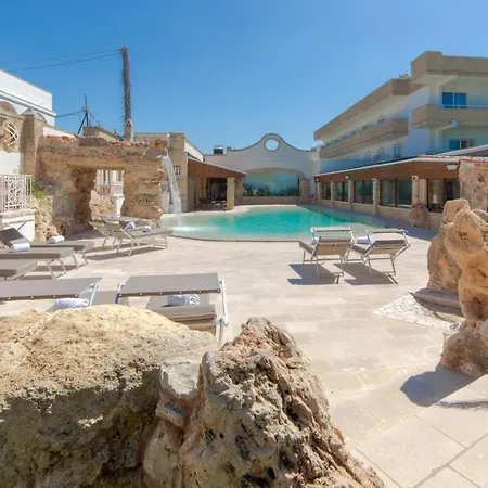 Parco Dei Principi - & Szálloda Torre San Giovanni Ugento