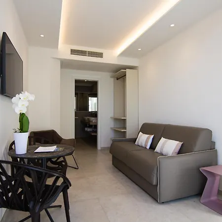 Szálloda Parco Dei Principi - & Torre San Giovanni Ugento