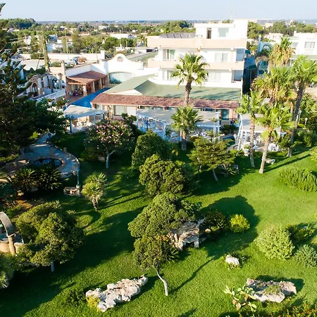 Hotel Parco Dei Principi - & 4*