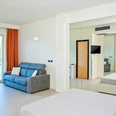 Szálloda Parco Dei Principi - & 4*