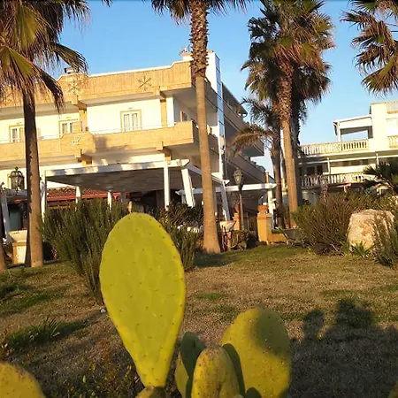 Parco Dei Principi - & Szálloda Torre San Giovanni Ugento