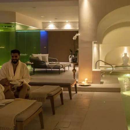 Szálloda Parco Dei Principi - & 4*