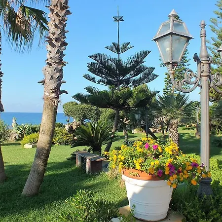 Szálloda Parco Dei Principi - & Torre San Giovanni Ugento
