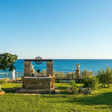 Szálloda Parco Dei Principi - & Torre San Giovanni Ugento
