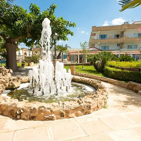 Szálloda Parco Dei Principi - & Torre San Giovanni Ugento