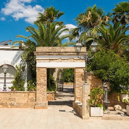 Szálloda Parco Dei Principi - & Torre San Giovanni Ugento