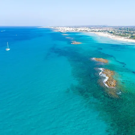 Parco Dei Principi - & Torre San Giovanni Ugento