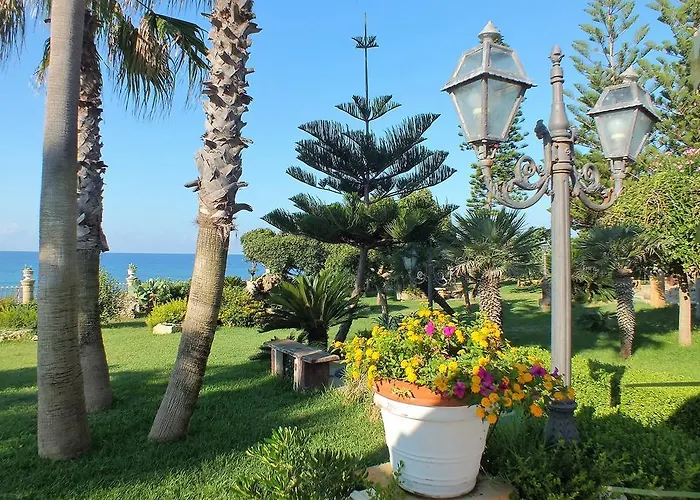 Hotel Parco Dei Principi - Resort&spa Torre San Giovanni Ugento